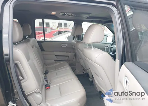 2012 Honda Pilot Ex-L из США, поврежденный, VIN 5FNYF4H67CB001525